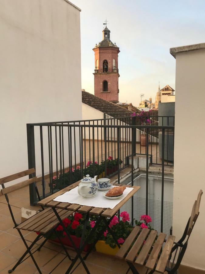 Casa De Las Artes Малага Экстерьер фото